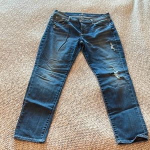 7 for All Mankind Josefina Jean